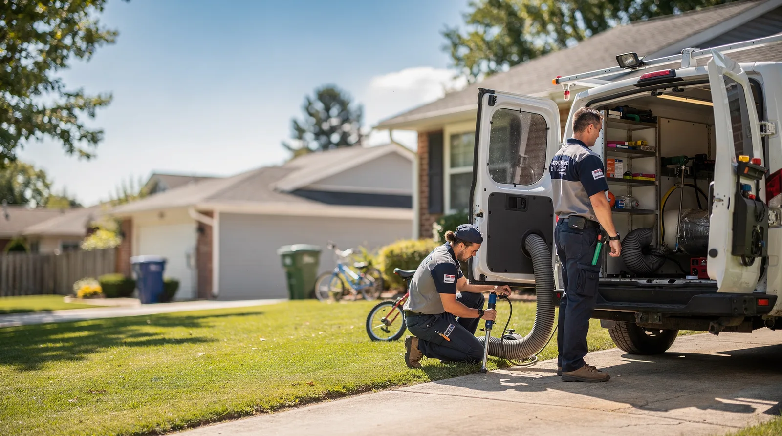 24/7 HVAC Repair & AC Replacement in Luther, MI near me